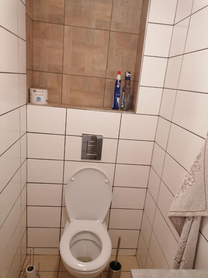 Apartmán na statku Jílovice Esterno foto